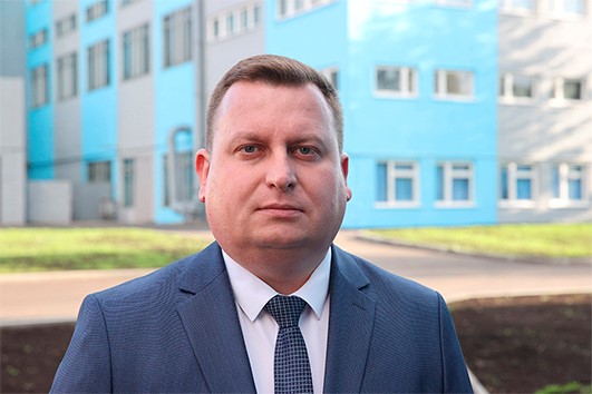 5 марта Председатель Госкомвоенпрома Дмитрий Пантус проведет выездной прием граждан в ОАО «Техника связи»