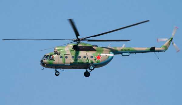 Модернизация вертолетов Ми-8, Ми-8МТВ-1, Ми-17