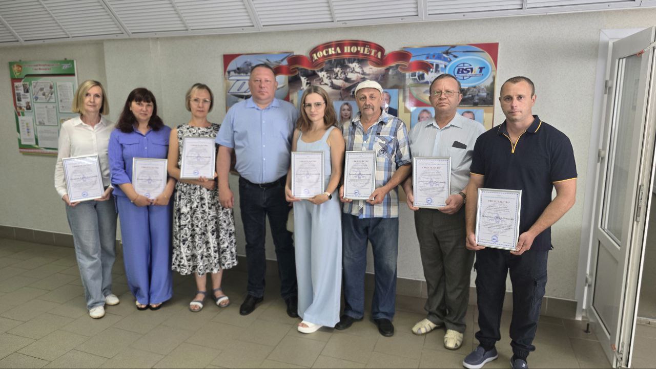 12 июля – День завода