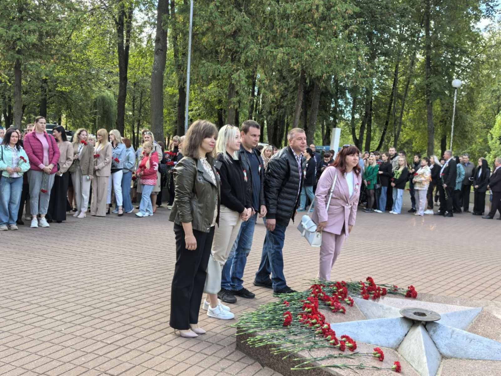 В единстве - будущее!