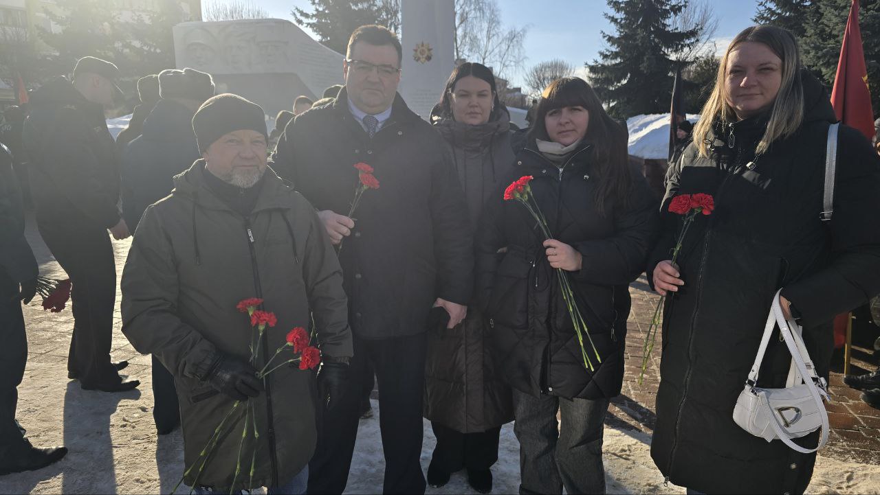 День защитников Отечества и Вооружённых Сил Республики Беларусь