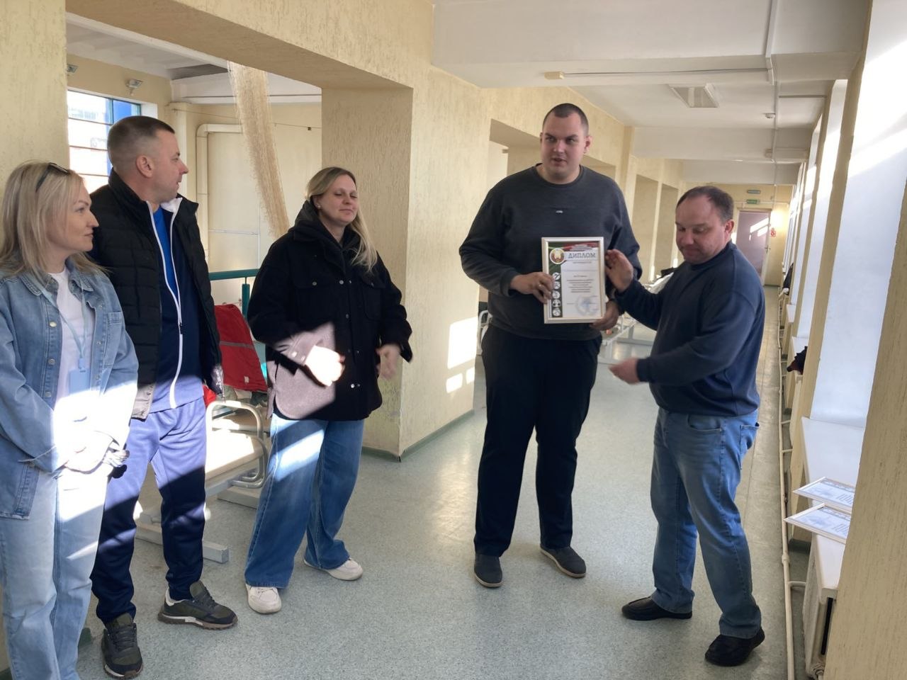 Соревнования по дартсу